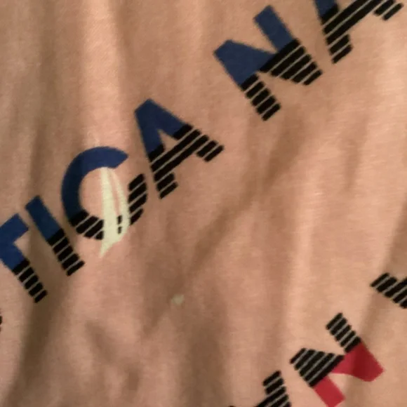 Nautica Girls A-Line Long Sleeve Fleece Dress NWT - Picture 11 of 11